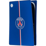 Façade de protection - KONIX - PSG - PS5 - Silicone - Antichoc - Anti-rayures - Bleu