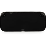 Coque de protection console - KONIX - Nintendo Switch 2 - Silicone - Antidérapant - Antichoc - Anti-rayures - Anti-poussiere - Noir