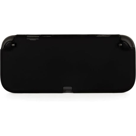 Coque de protection console - KONIX - Nintendo Switch 2 - Silicone - Antidérapant - Antichoc - Anti-rayures - Anti-poussiere - Noir