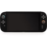 Coque de protection console - KONIX - Nintendo Switch 2 - Silicone - Antidérapant - Antichoc - Anti-rayures - Anti-poussiere - Noir