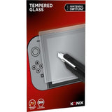 Protection d'écran verre trempé - KONIX - Nintendo Switch 2 - Anti-bulle - Anti-rayures - Indice de dureté 9H - 100 % transparent