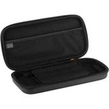 Housse de protection et transport - KONIX - Naruto Shippuden Nintendo Switch 2 - Rangement accessoires - Motif Naruto - Blanc