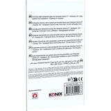 Protection d'écran en verre trempé - KONIX - Nintendo Switch 2 - Anti-lumiere bleue - Anti-bulle - Indice de dureté 9H - Transparent