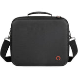 Sacoche de protection et transport - KONIX - Big Carry Case Nintendo Switch 2 - Rangement accessoires - 14 compartiments jeux - Noir