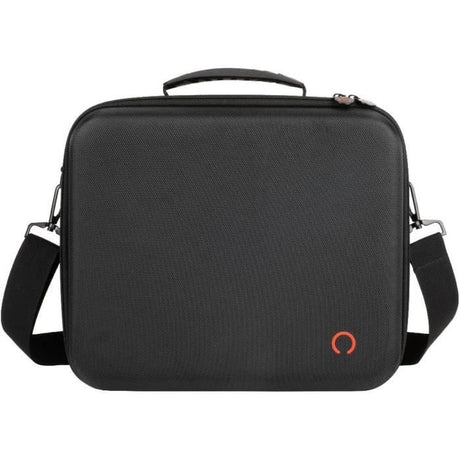 Sacoche de protection et transport - KONIX - Big Carry Case Nintendo Switch 2 - Rangement accessoires - 14 compartiments jeux - Noir