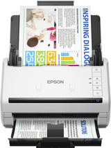 Scanner Epson WorkForce DS-530II (Blanc)