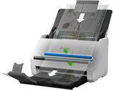 Scanner Epson WorkForce DS-530II (Blanc)