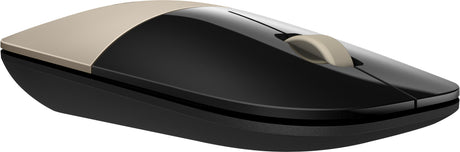 Souris sans fil HP Z3700 - Or