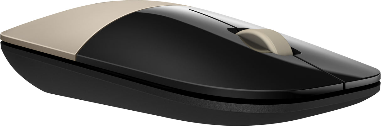 Souris sans fil HP Z3700 - Or