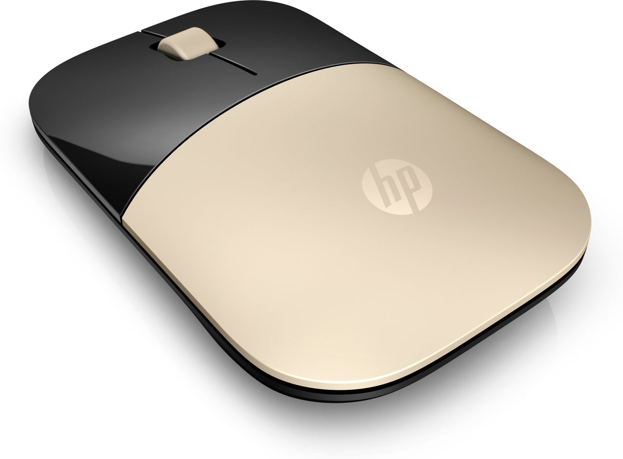 Souris sans fil HP Z3700 - Or