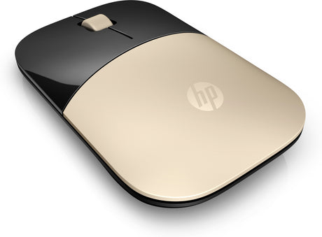 Souris sans fil HP Z3700 - Or