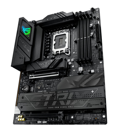 Carte mere - ASUS - ROG STRIX B860-F GAMING WIFI - Intel B860 LGA 1851 (Socket V1) ATX