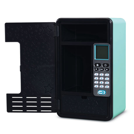 VTECH KIDISECRETS - MON CASIER MAGICLOCKER (BLEU/NOIR)