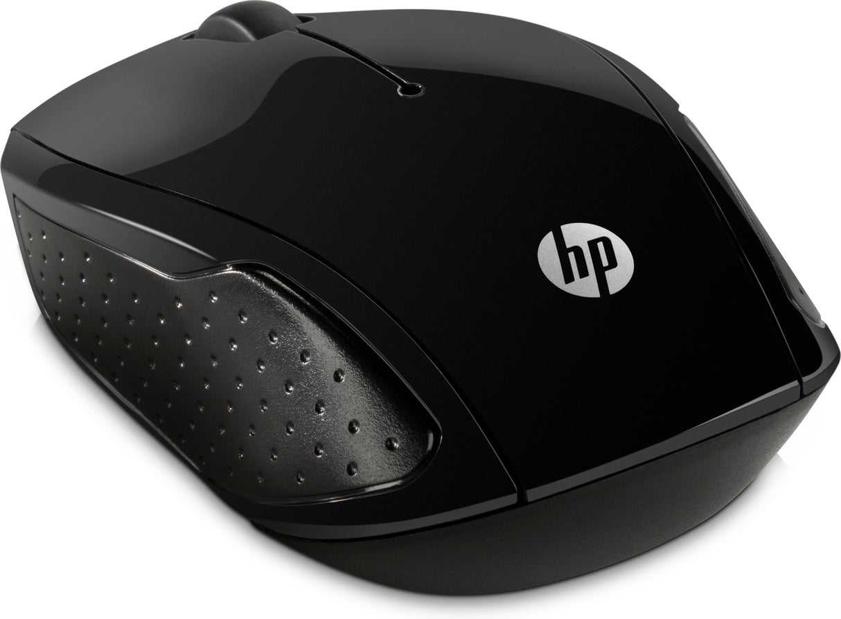 Souris sans fil HP 200 - Noir