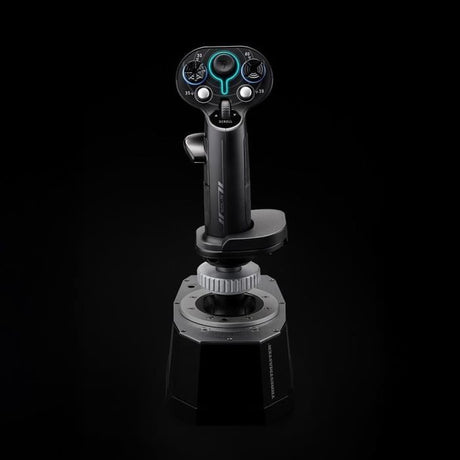 Poignée additionnelle - THRUSTMASTER - Sol-R 3 AVA Add-On Grip - Technologie HEART - 21 boutons - 6 axes
