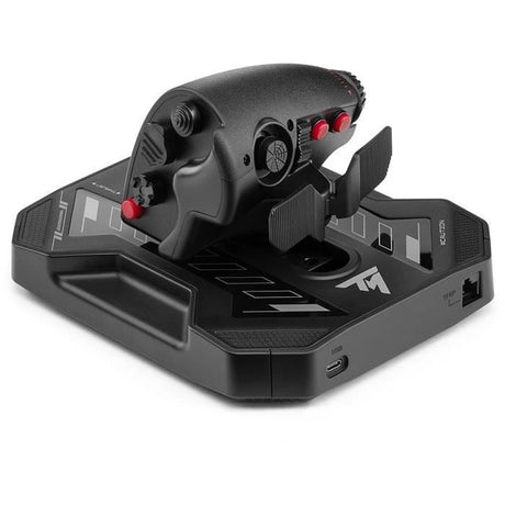 Joystick et de manette des gaz - THRUSTMASTER - Sol-R 4 HOTAS - Technologie HEART