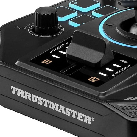 Base modulaire multi-simulation - THRUSTMASTER - Technologie HEART - Sol-R 5 Base - Compatible Windows 10/11 et logiciel TARGET