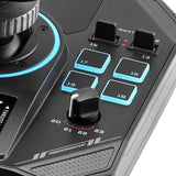 Base modulaire multi-simulation - THRUSTMASTER - Technologie HEART - Sol-R 5 Base - Compatible Windows 10/11 et logiciel TARGET