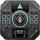 Base modulaire multi-simulation - THRUSTMASTER - Technologie HEART - Sol-R 5 Base - Compatible Windows 10/11 et logiciel TARGET