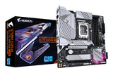 Carte mere - GIGABYTE - B760M A E WF6E GEN5 - Format Micro-ATX - Chipset Intel B760 - WiFi 6E & PCIe 5.0