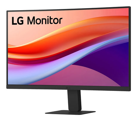 Ecran PC Incurvé - LG - 23,8 - FHD - 100Hz - Dalle VA - 5ms - 24U421A-B