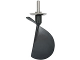 Mélangeur délicat pour robot Chef - KENWOOD - AT511 - Plastique - Gris - 10 cm - Accessoire
