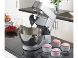 Mélangeur délicat pour robot Chef - KENWOOD - AT511 - Plastique - Gris - 10 cm - Accessoire