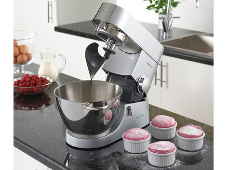 Mélangeur délicat pour robot Chef - KENWOOD - AT511 - Plastique - Gris - 10 cm - Accessoire