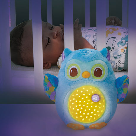 VTECH-MA VEILLEUSE LUMI CHOUETTE