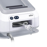 Centrale vapeur BRAUN IS7262GY CareStyle 7 Pro - Puissance 2700 W - Vapeur constante 150 g/min - Thermostat automatique