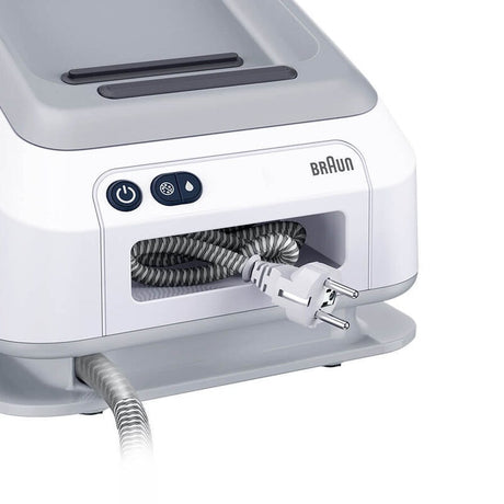 Centrale vapeur BRAUN IS7262GY CareStyle 7 Pro - Puissance 2700 W - Vapeur constante 150 g/min - Thermostat automatique