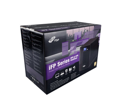 Onduleur FSP iFP 2K - 2000VA