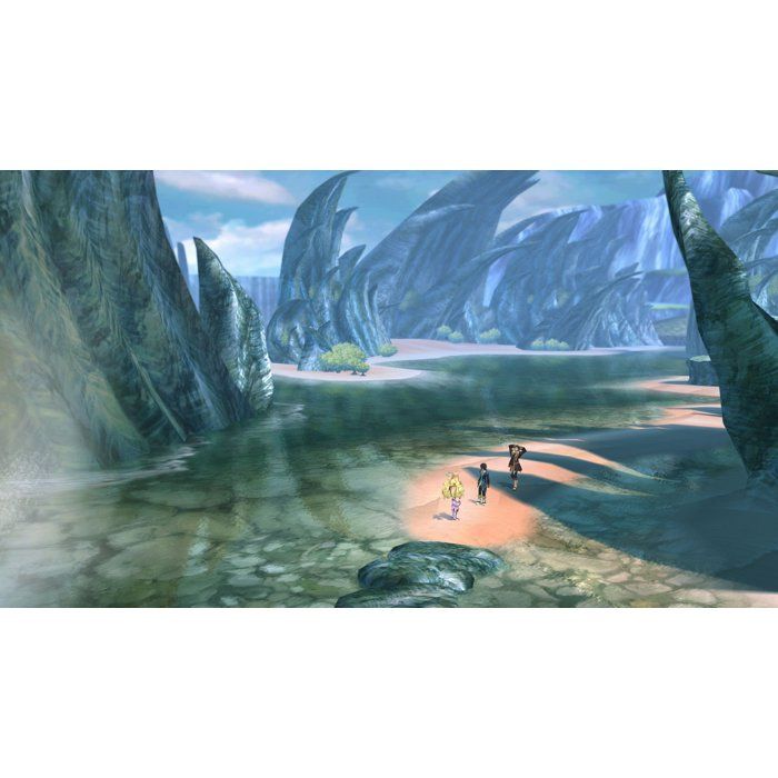 Tales of Xilia Remastered - Jeu PS5