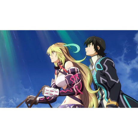 Tales of Xilia Remastered - Jeu PS5
