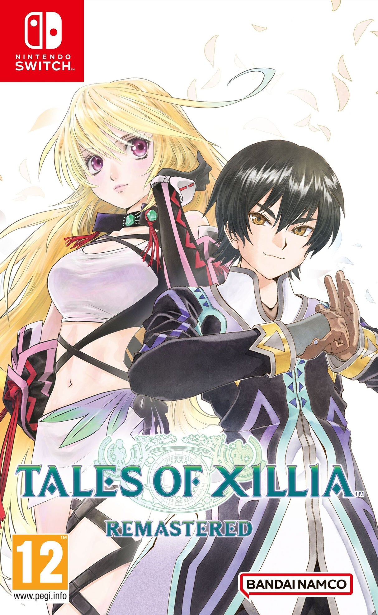 Tales of Xilia Remastered - Jeu Nintendo Switch