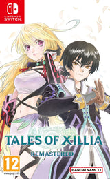 Tales of Xilia Remastered - Jeu Nintendo Switch