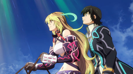 Tales of Xilia Remastered - Jeu Nintendo Switch