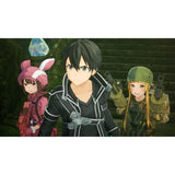 Sword art online fractured daydream - Jeu PS5