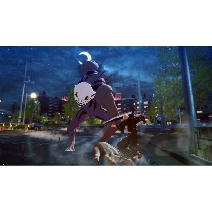 Bleach: Rebirth of Souls - Jeu PS4