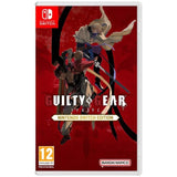 Guilty Gear - Strive - Jeu Nintendo Switch