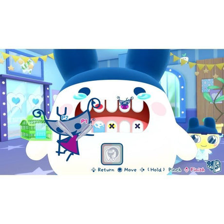 Tamagotchi Plaza - Jeu Nintendo Switch