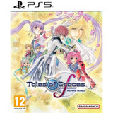 Tales of Graces f Remastered - Jeu PS5