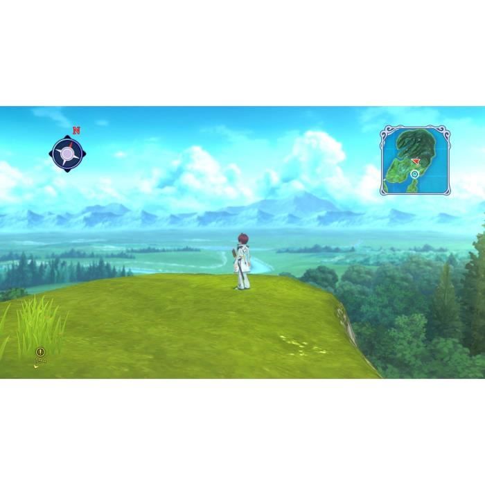 Tales of Graces f Remastered - Jeu PS5