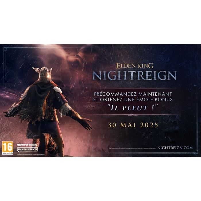 Elden Ring Nightreign - Jeu Xbox Series X