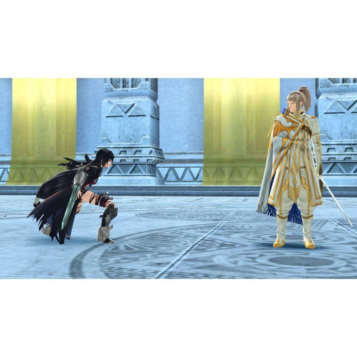 Tales of Berseria Remastered - Jeu Nintendo Switch