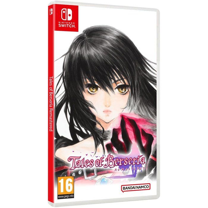 Tales of Berseria Remastered - Jeu Nintendo Switch