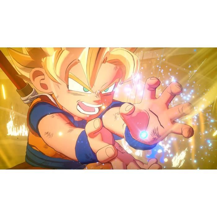 DRAGON BALL Z : KAKAROT - Daima Edition - Jeu PS5