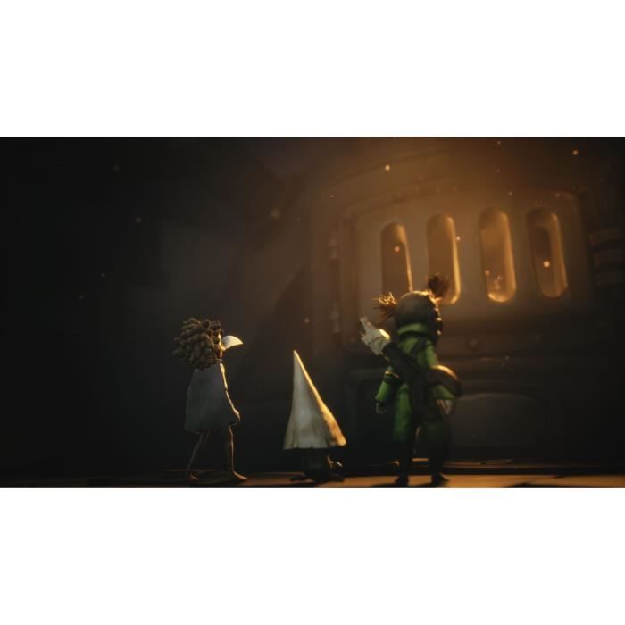 Little Nightmares III - Jeu Nintendo Switch