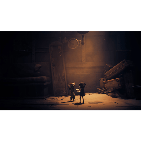 Little Nightmares III • Jeu Nintendo Switch 2