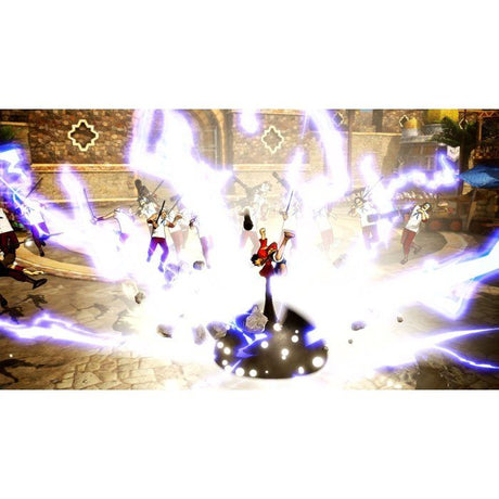 One Piece Pirate Warriors 4 - Jeu PS5
